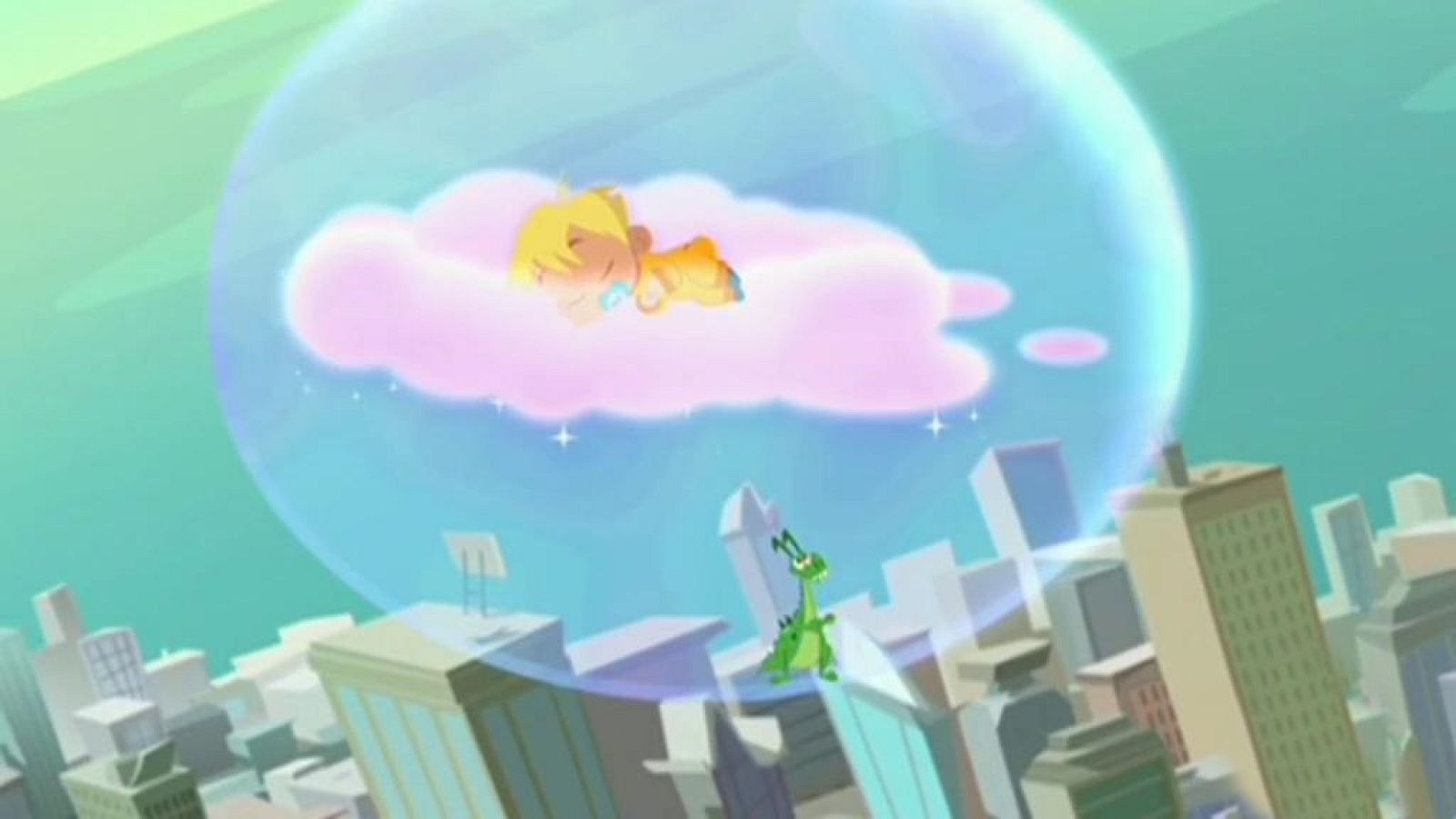 El capazo mágico - Miss Moon | Ver