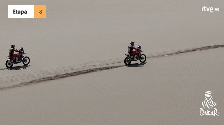 Dakar - Rally Dakar 2019: La etapa 8 en imágenes