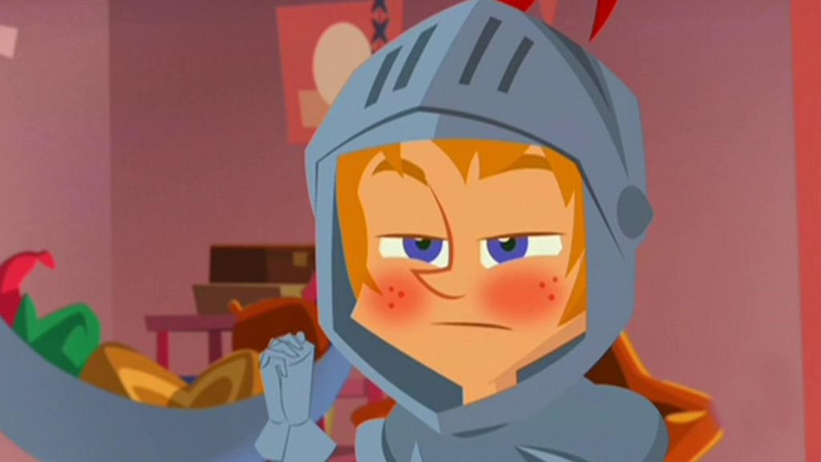 Modales de caballero - Miss Moon | Ver