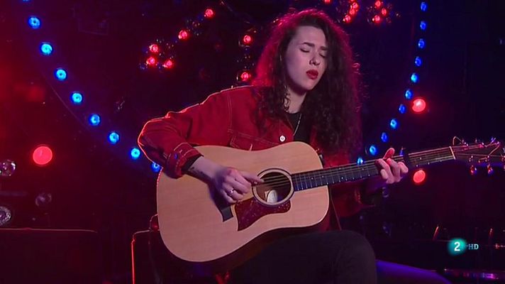 La 2 Noticias - El ascenso de Alice Wonder