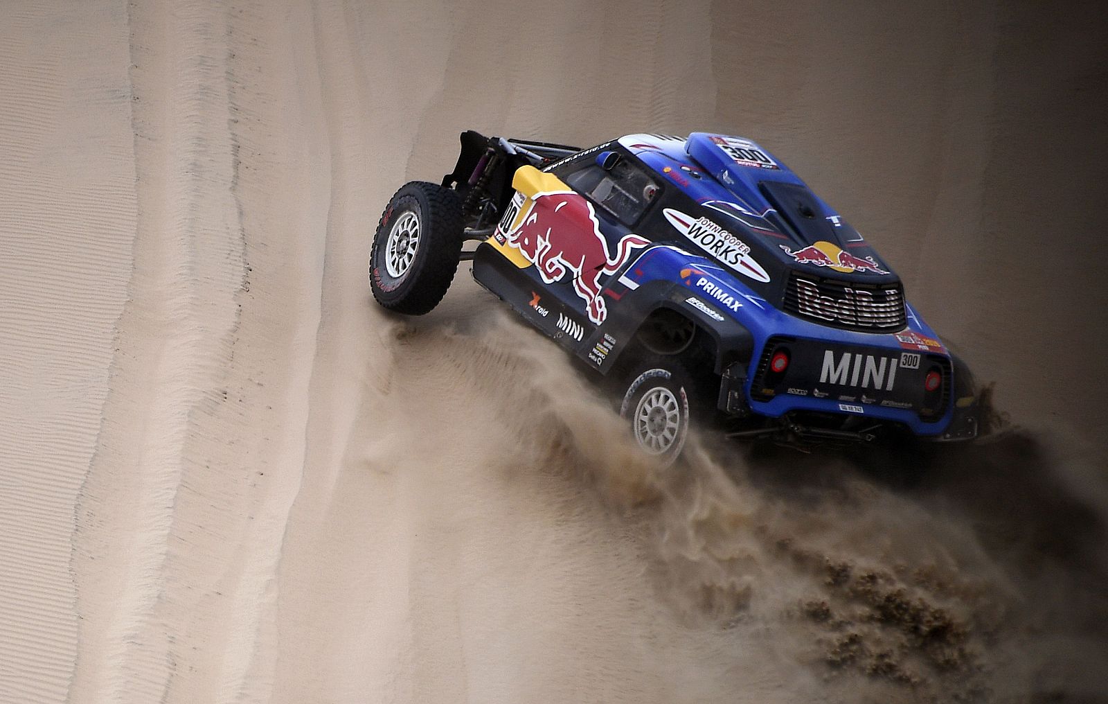 Dakar 2019: La mala suerte sigue al acecho para Sainz -RTVE.es | Ver