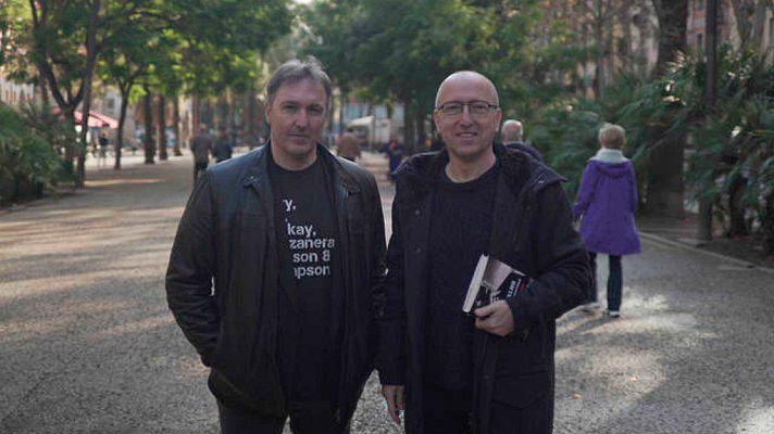 Página Dos - Carlos Zanón