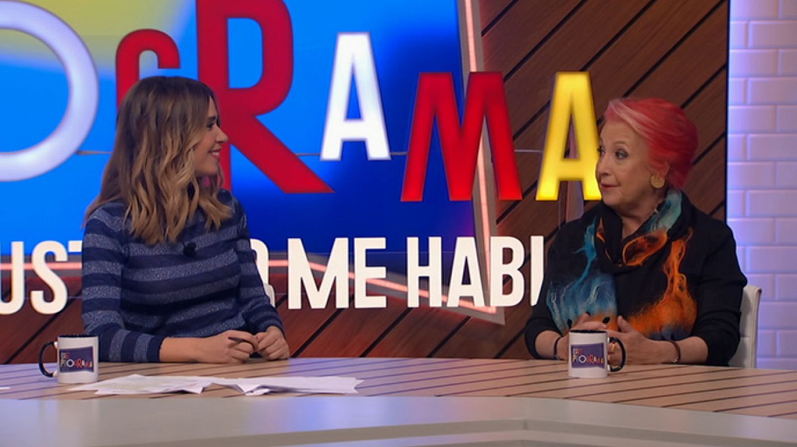 Ese programa del que usted me habla - 15/01/19 - ver ahora