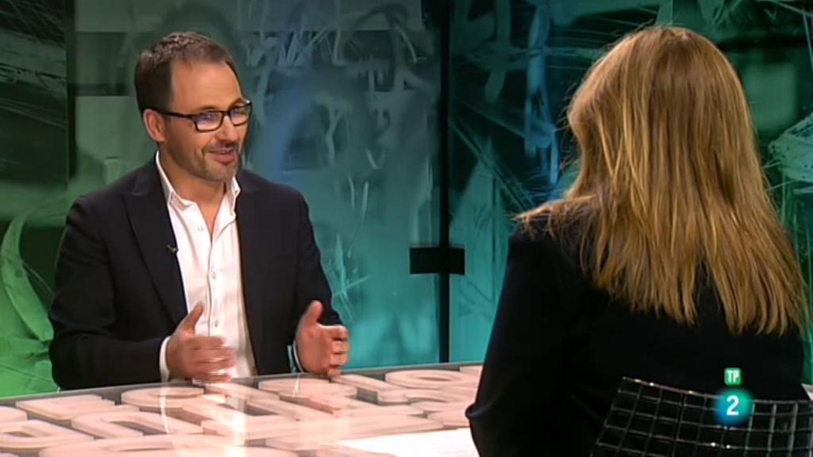 Noms Propis - El psicòleg Tomás Navarro