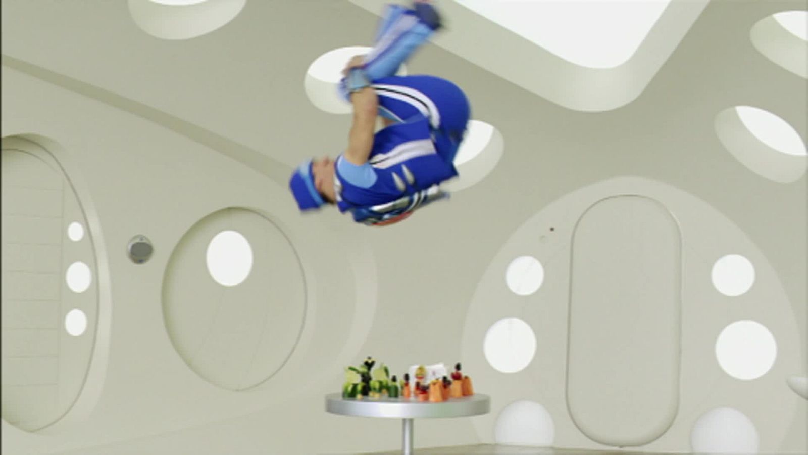 El caballero azul - Lazy Town | Ver