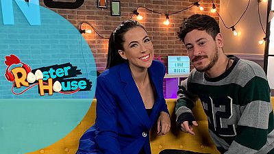 Programa 4 - Cepeda y  los mejores bailes de Fortnite - Rooster House | Ver