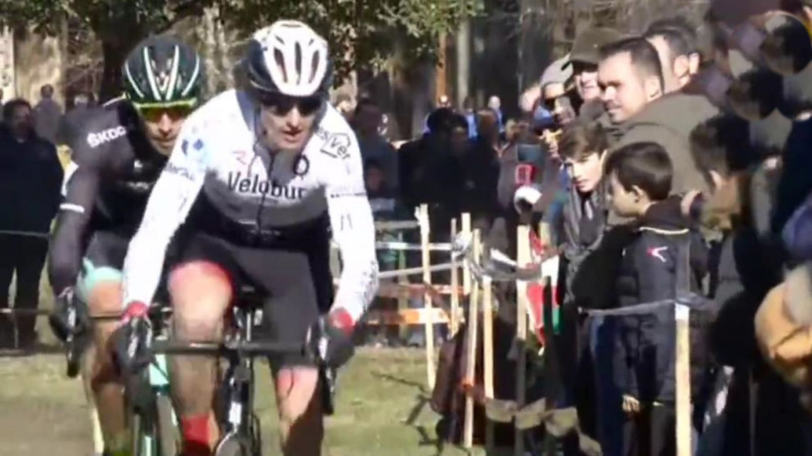 Ciclocross - Campeonato de España Resumen - ver ahora
