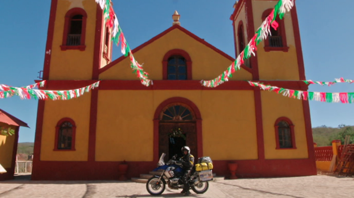 Diario de un nómada - La última danza de guerra. Capítulo 9: Hotel California