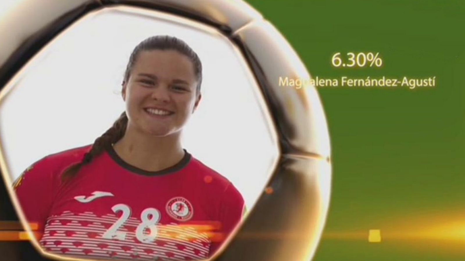 Guerreras DHF - T6 - Programa 14 - ver ahora