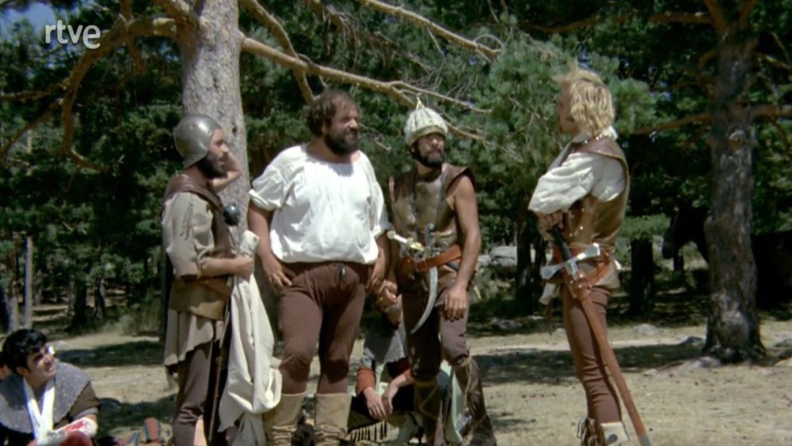 Los paladines - Semillas de escoria (II) - Los Paladines | Ver