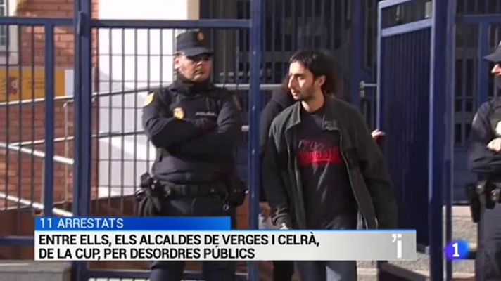 L'Informatiu - L'Informatiu en 3' - 16/01/2019