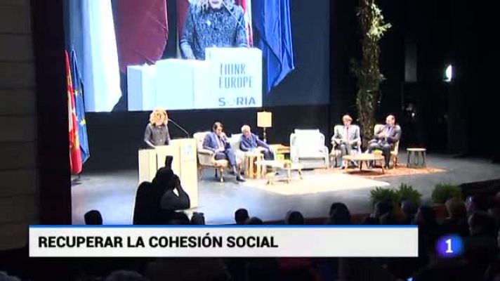 Noticias de Castilla y León - Castilla y León en 1' - 16/01/19