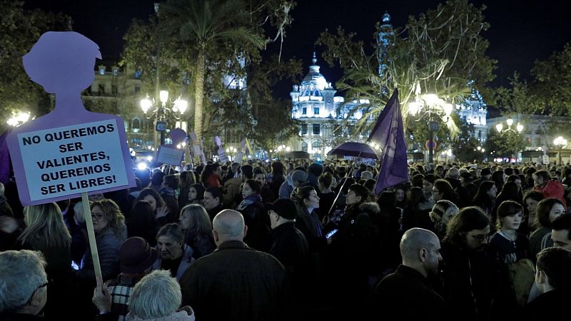 L'Informatiu - Comunitat Valenciana - 16/01/19 - ver ahora