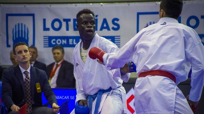  - Campeonato de España de Kárate. 12 y 13 de enero. 2019
