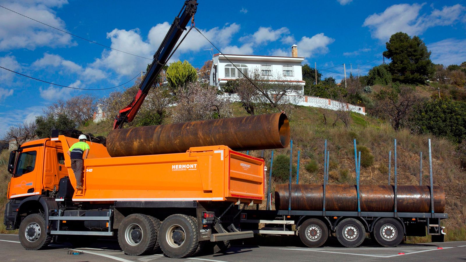 El operativo de rescate comenzará el túnel para conectar con el de Julen en "cuatro o cinco horas"