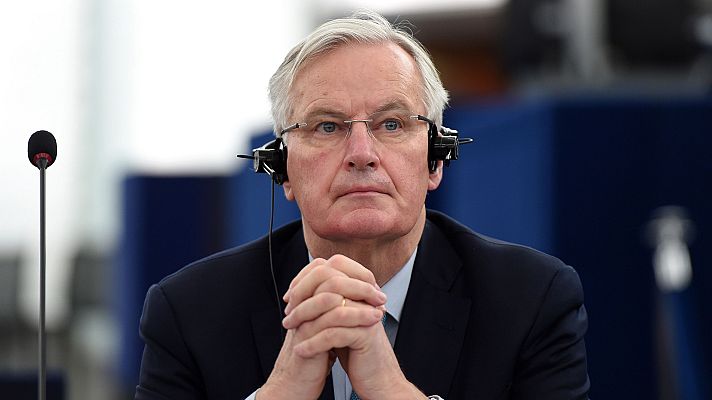 Telediario 1 - Bruselas advierte de que no volverá a negociar el 'Brexit'