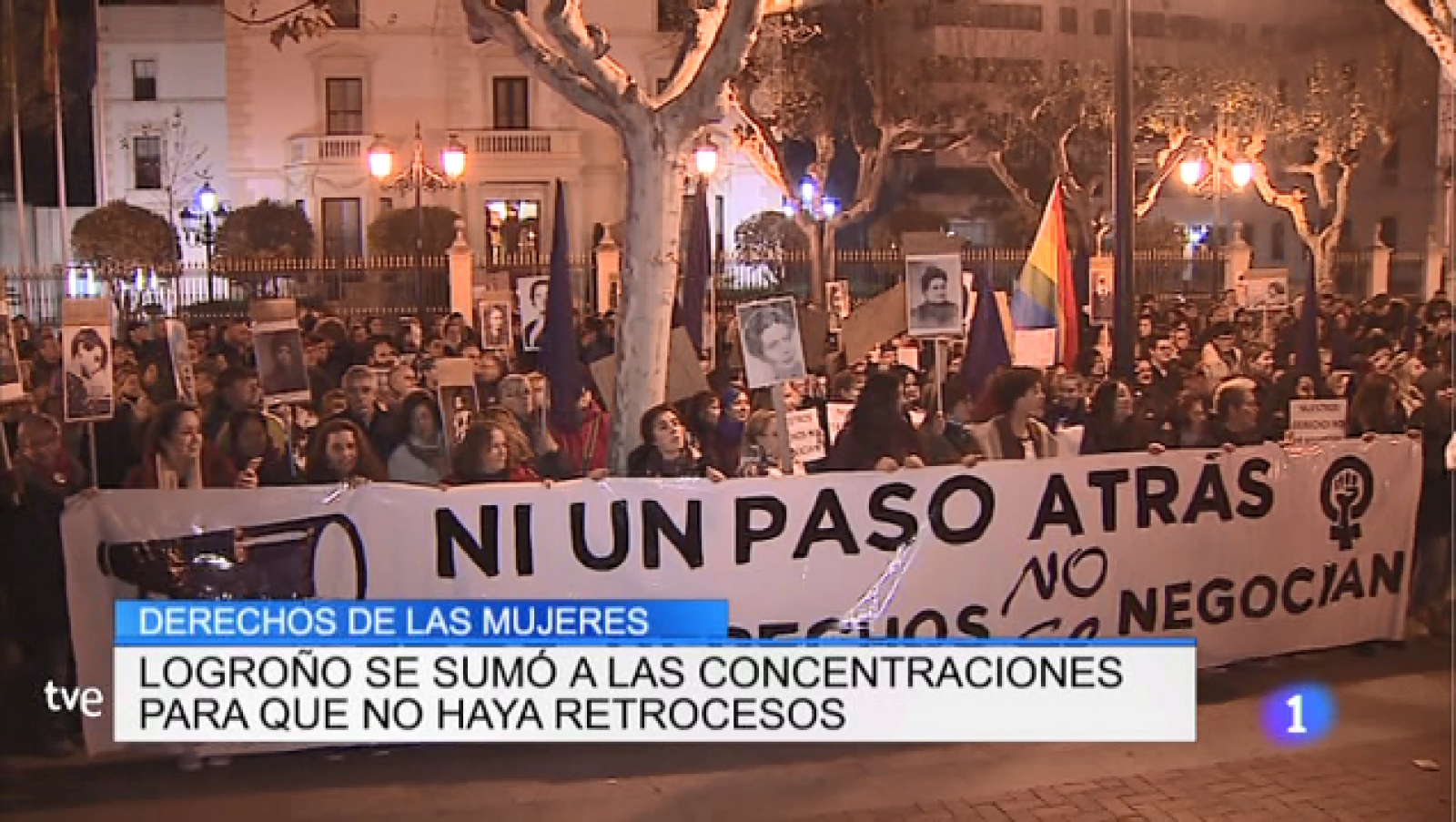 Informativo Telerioja - 16/01/19