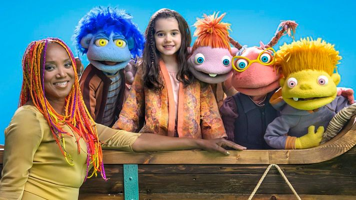  - Los Lunnis saltan al cine para salvar el mundo de los cuentos