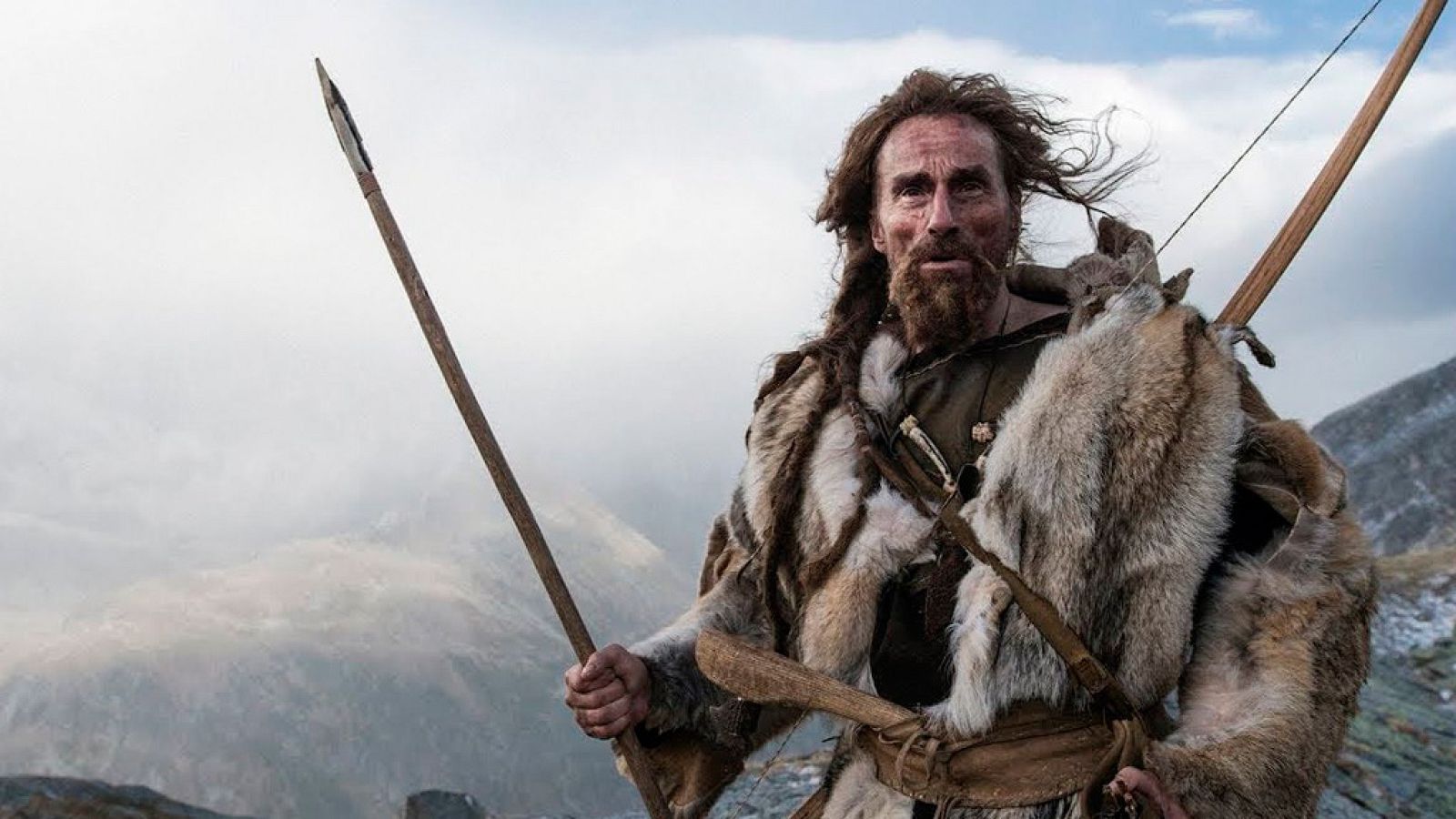 La historia de Otzi, la momia más antigua de Europa, en una película