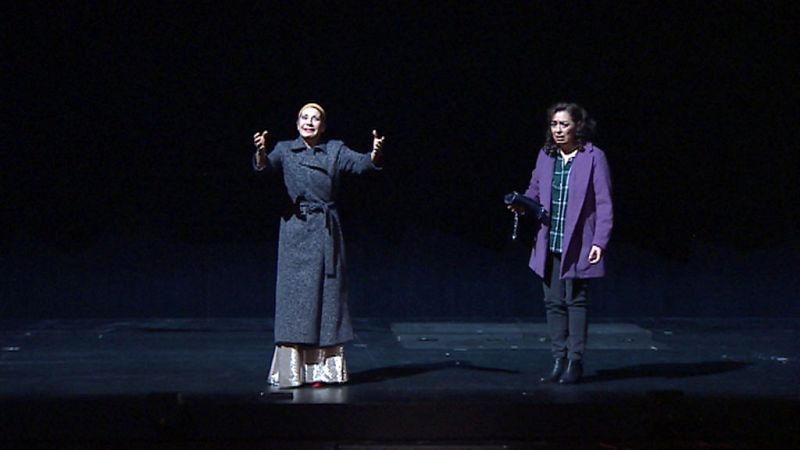 Informativo de Madrid 2 - 16/01/19 - Ver Ahora