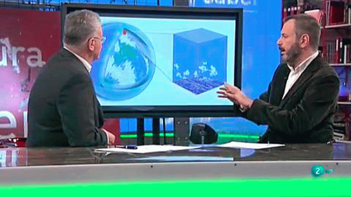 La aventura del Saber - José Miguel Viñas y la predicción meteorológica