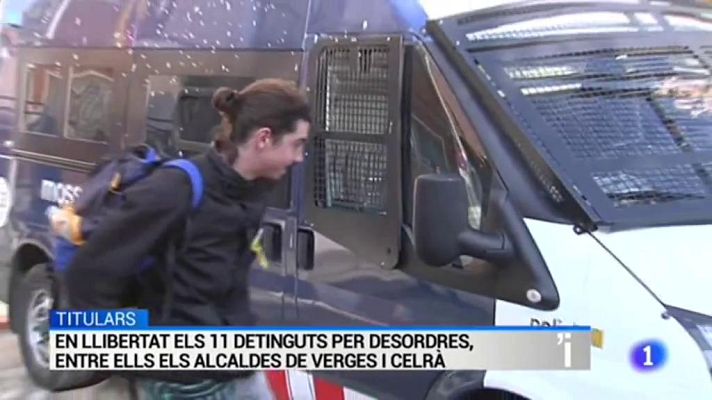 L'Informatiu - L'Informatiu 2 - 16/01/2018