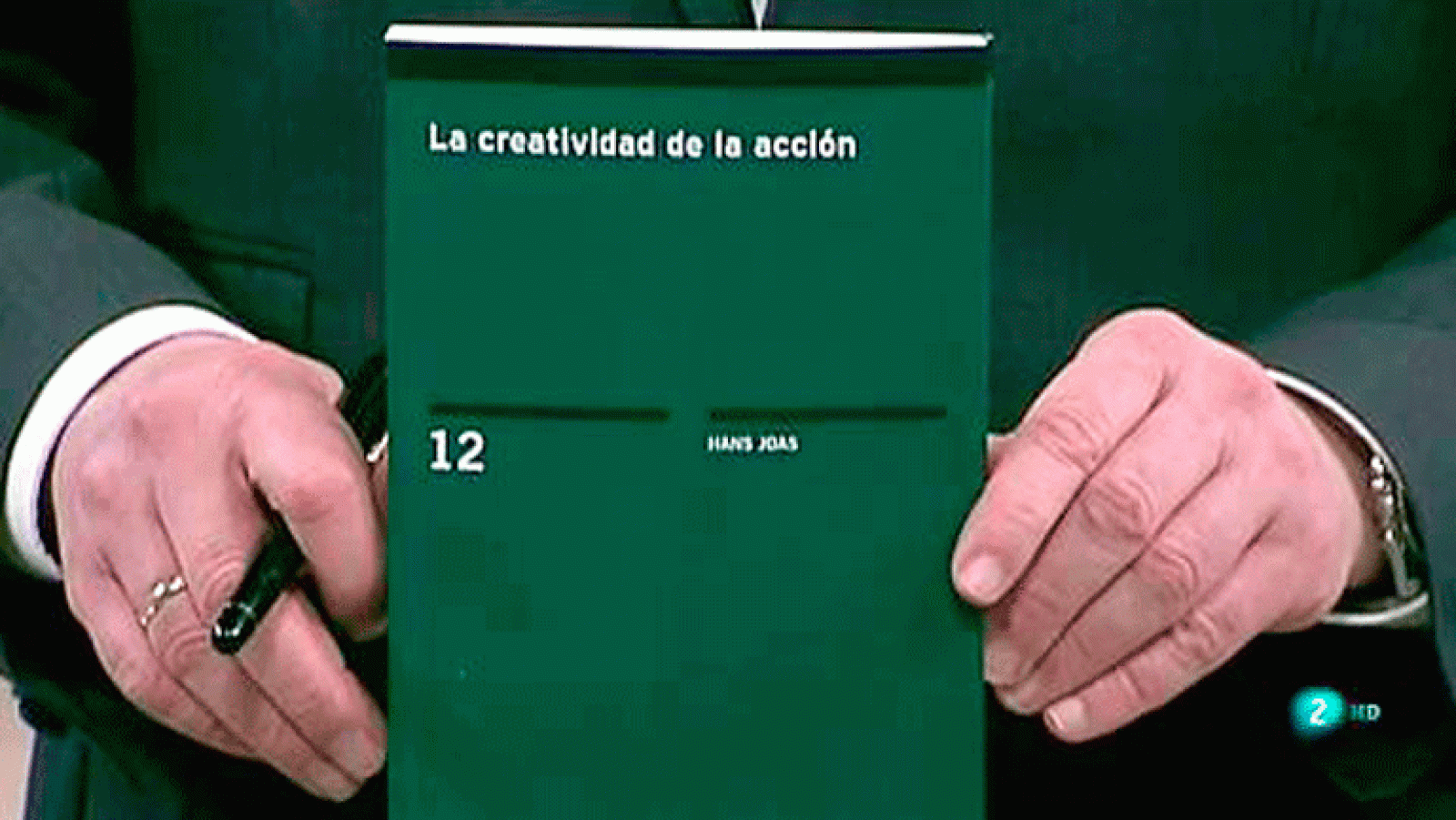 La aventura del saber La creatividad de la acción Hans Joas Vicepresidente de la Asociación Internacional de Sociología.