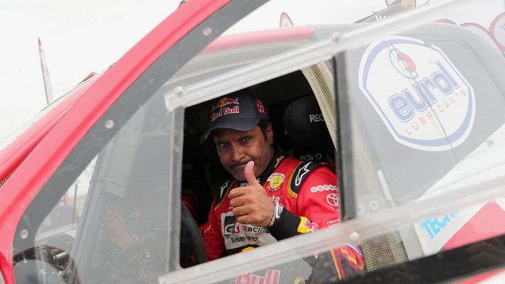 Dakar - Al-Attiyah sentencia el Dakar al ganar la penúltima etapa