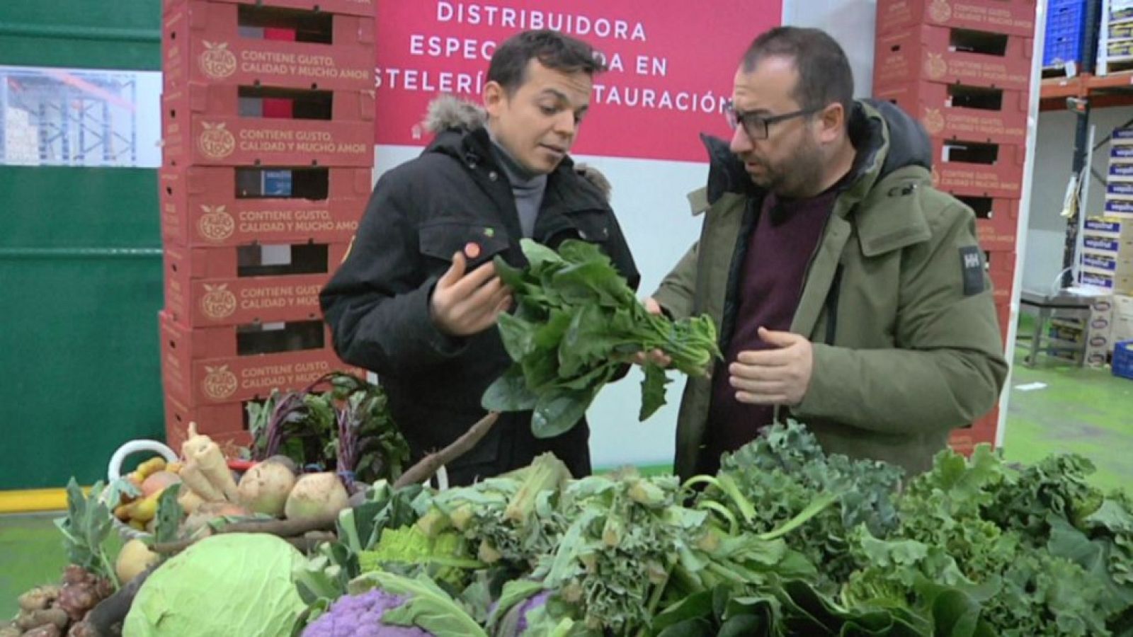 Más tubérculos que llevar a la mesa