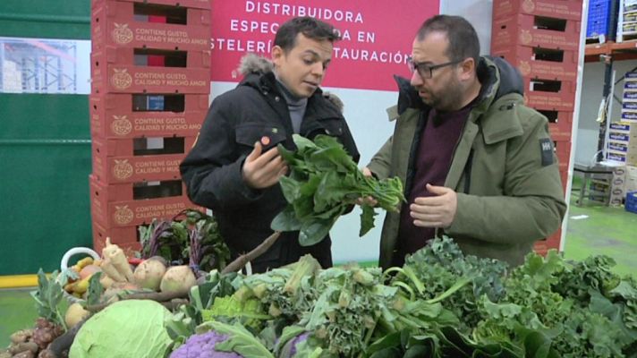 Aquí la Tierra - Más tubérculos que llevar a la mesa