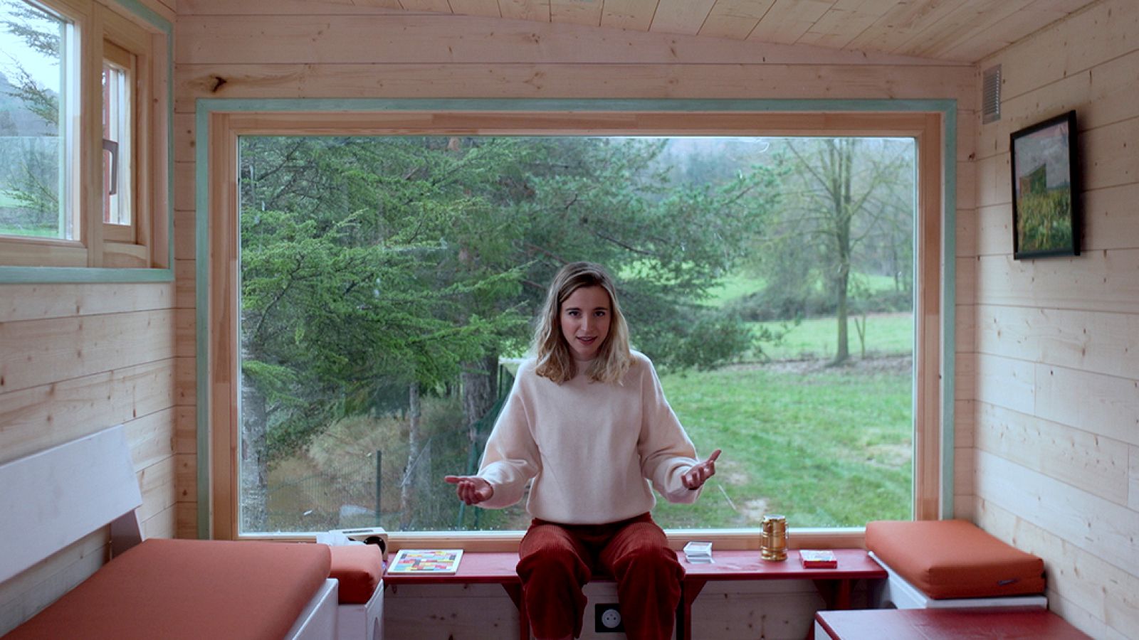 Escala humana - Maneras de vivir - ver ahora