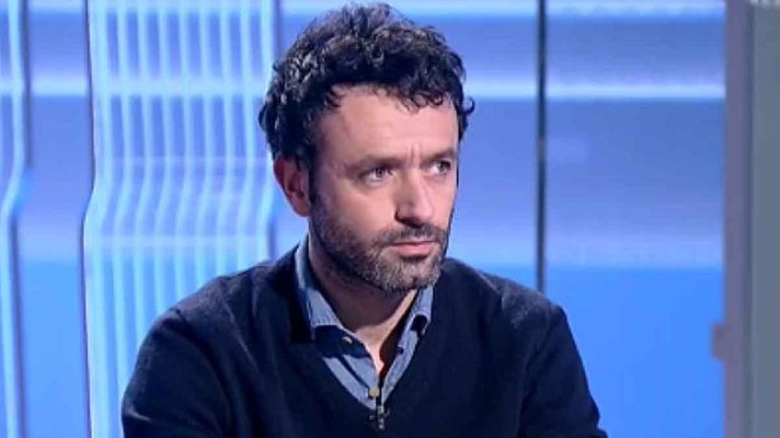 La 2 Noticias - Entrevista al director Rodrigo Sorogoyen