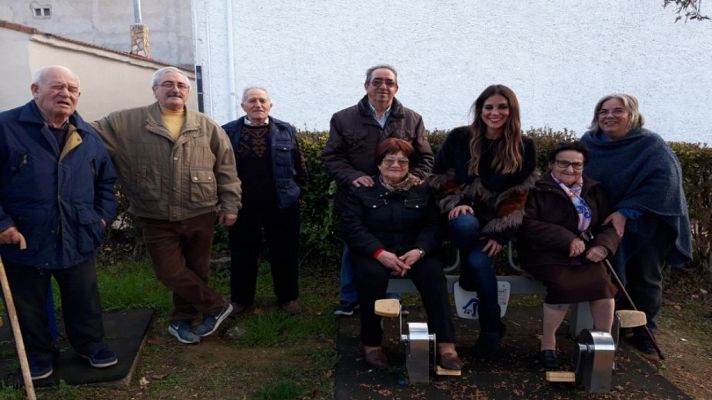 Aquí la Tierra - Aldealcorvo, en Segovia