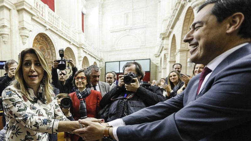 Telediario 2 en cuatro minutos - 16/01/19 - Ver ahora