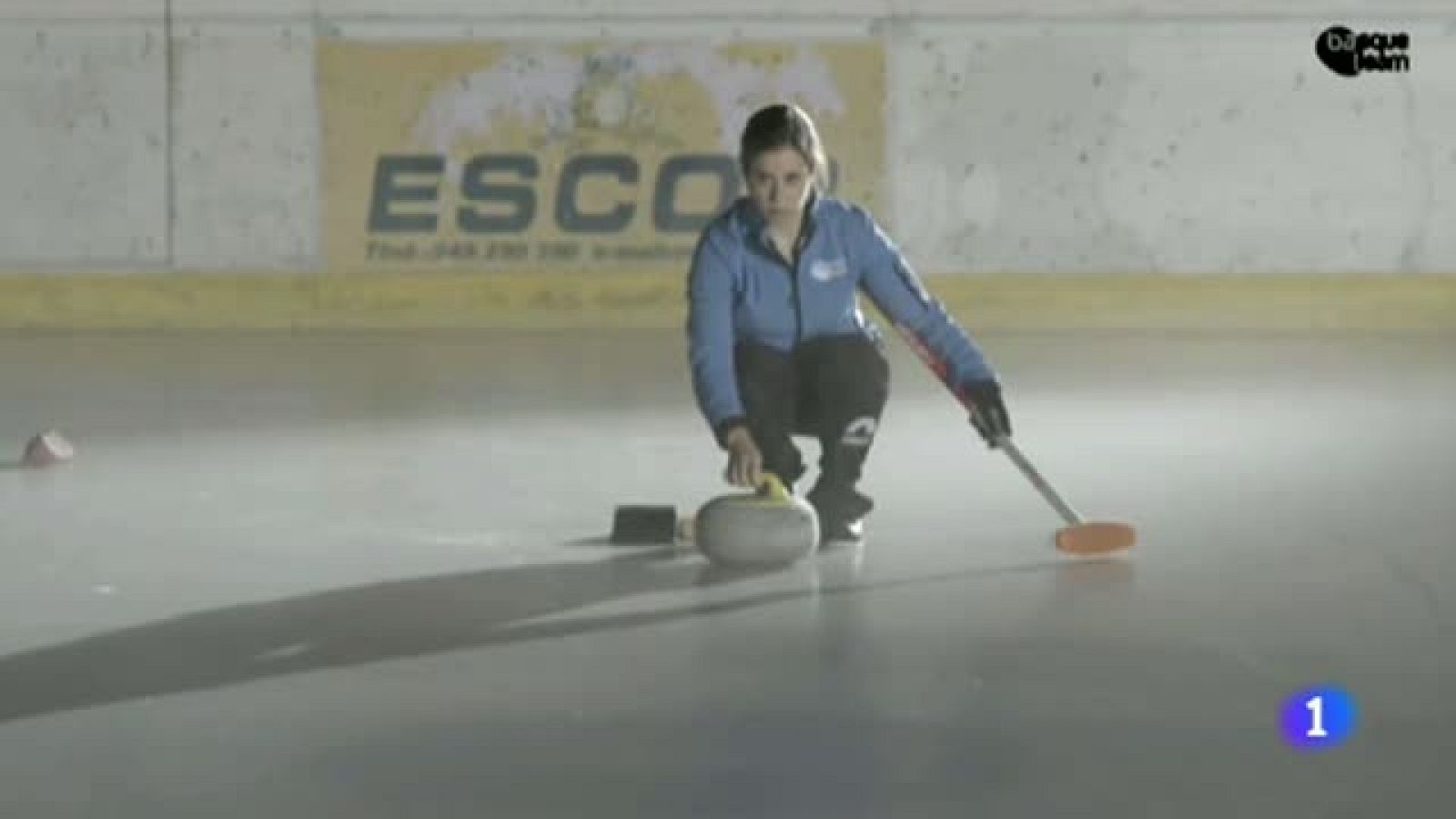 Irantzu García, la española que sueña con ser olímipca en Pekín 2022 -RTVE.es | Ver