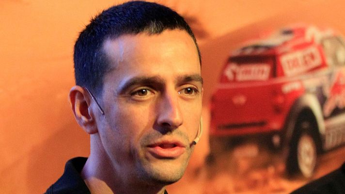 Dakar - Alex Haro, copiloto de Nani Roma: "No podemos bajar la guardia"