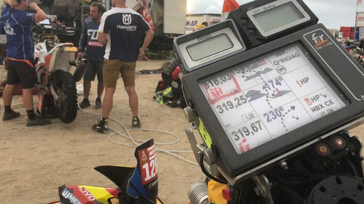 Dakar - Los más valientes del Dakar, a punto de cumplir su sueño