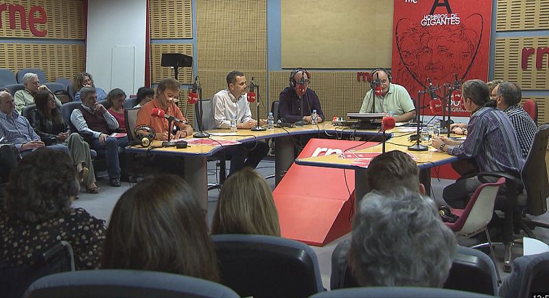 Lab 24 - Ciencia en la radio