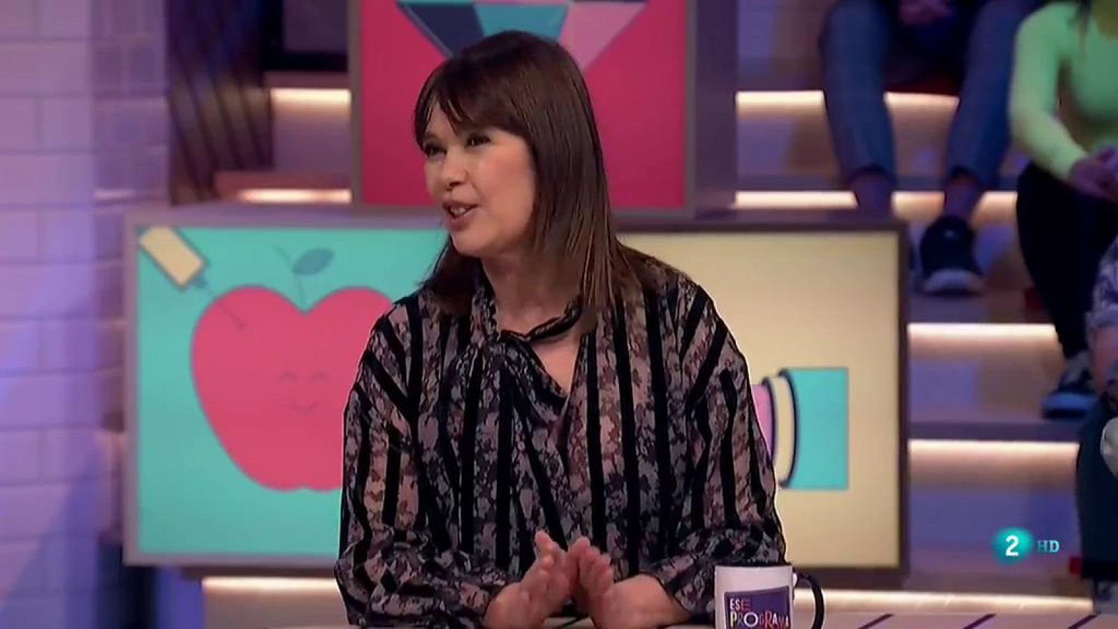 Ese programa - Mabel Lozano y el feminismo