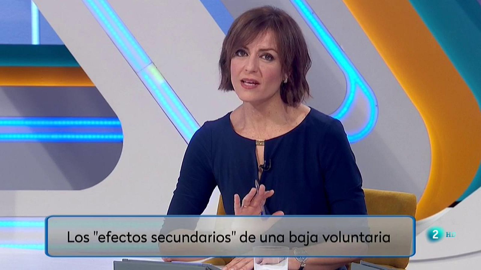 Los "efectos secundarios" de abandonar tu empleo - Aquí hay trabajo | Ver