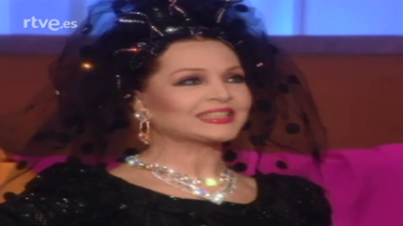 Ven al Paralelo - Sara Montiel - El relicario