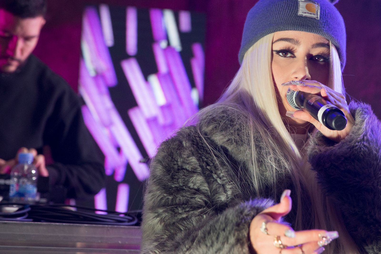 Playzound Trap - Fusa Nocta - "Polvo azul"