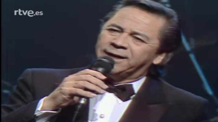 La mejor canción jamás cantada - Lucho Gatica - El reloj