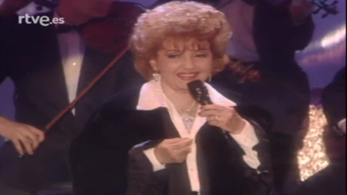 La mejor canción jamás cantada - Gloria Lasso - Luna de miel