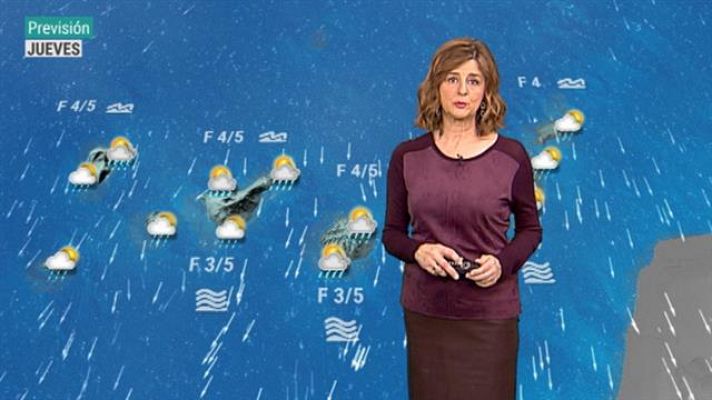 Telecanarias - El tiempo en Canarias - 17/01/2019