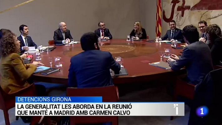 L'Informatiu - L'Informatiu en 3' - 17/01/2019