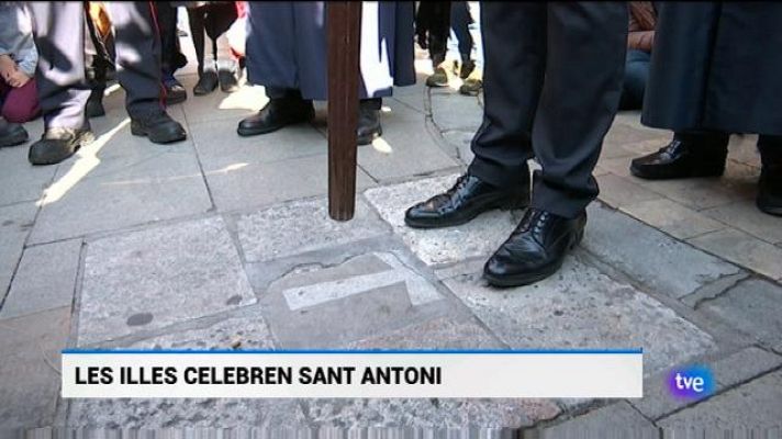 Informatiu Balear - Informatiu Balear en 2' - 17/01/19