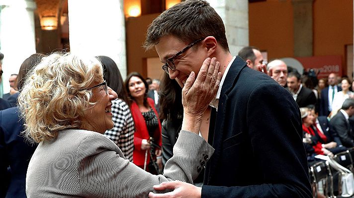 Informativo de Madrid - La Comunidad de Madrid en 4' - 17/01/19