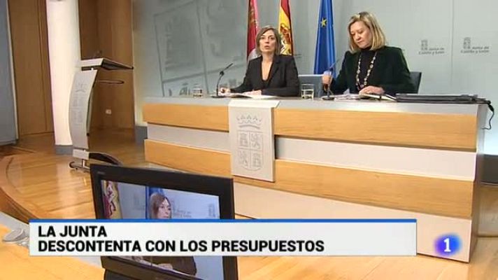 Noticias de Castilla y León - Castilla y León en 1' - 17/01/19