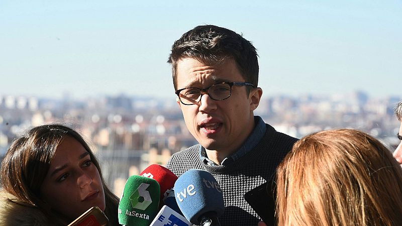 Informativo de Madrid - 17/01/19 - ver ahora